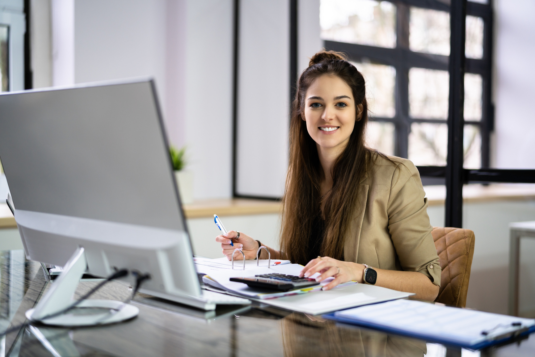 Business Accountant Accountant And Bookkeeper